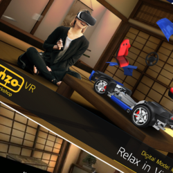 Vlastimil Žemla | Monzo VR UI