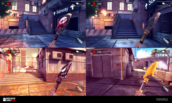 Vlastimil Žemla | Unkilled Weapons