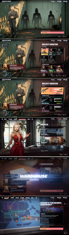 Vlastimil Žemla | Crime Boss UI